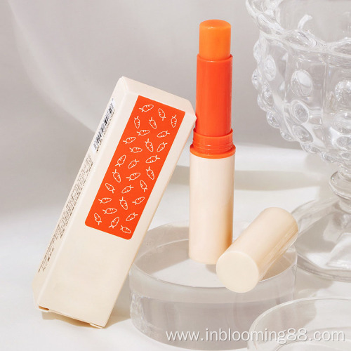 Long-Lasting Wholesale Eco Friendly Tinted Lip Balm